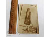 Veche carte poștală Folclor - Costum popular, costume