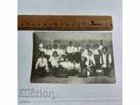 Old postcard Folklore - National costume, costumes 1933