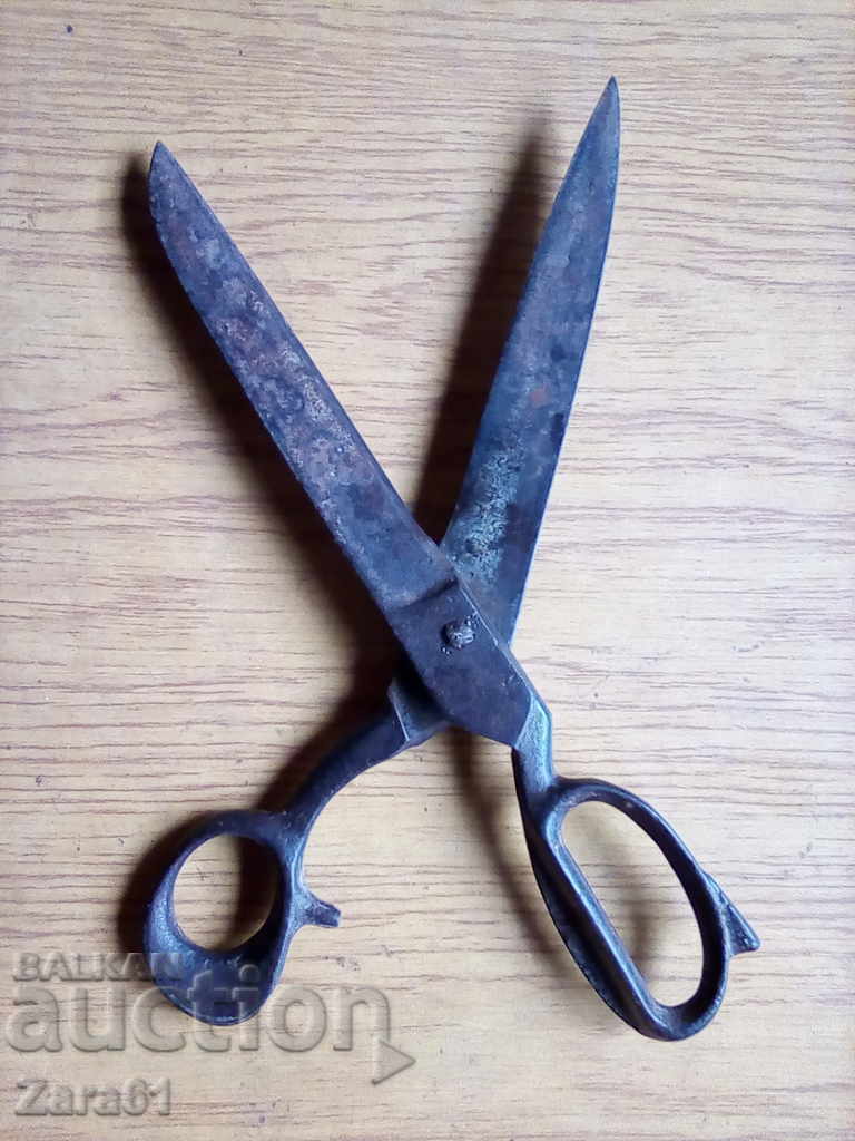 Old branded scissors will - 5 Old branded scissors will - 5