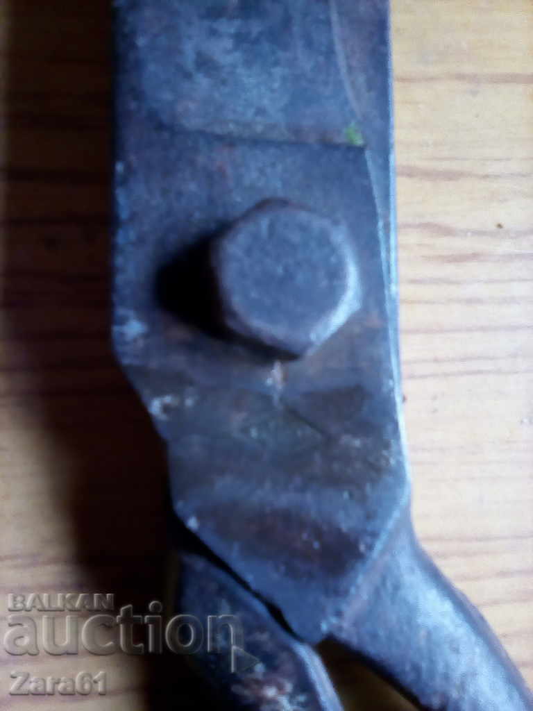 Old branded scissors will - 6 Old branded scissors will - 6