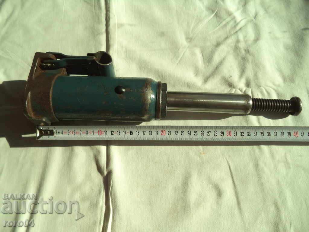 Delivery of OIL CRICK - TR Delivery of OIL CRICK - TR