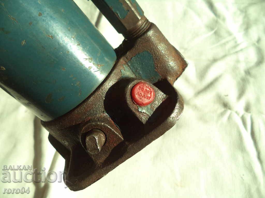 OIL CRICK - TR - 5 OIL CRICK - TR - 5