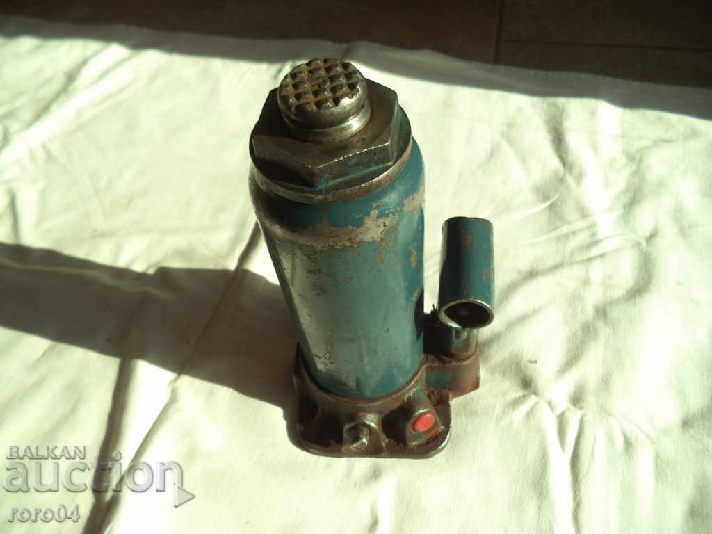 OIL CRICK - TR - 6 OIL CRICK - TR - 6