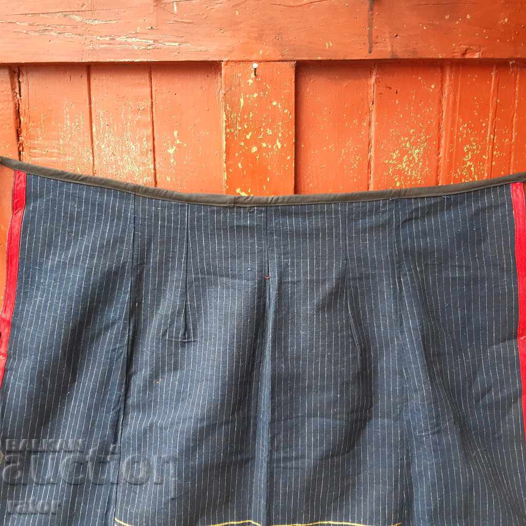 Authentic distressed apron. Costume with price € 5.99 | 11.72 BGN