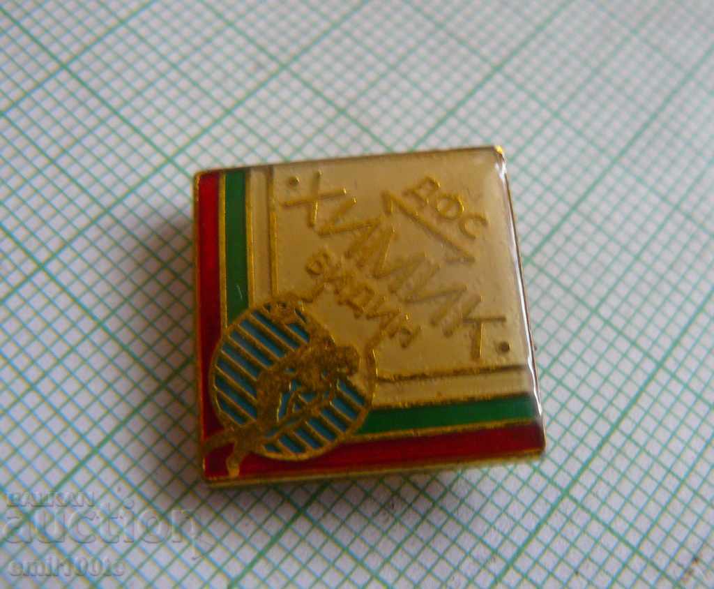 Auction Badge - FFS Chimik Vidin Auction Badge - FFS Chimik Vidin