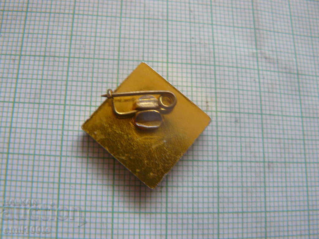 Delivery of Badge - FFS Chimik Vidin Delivery of Badge - FFS Chimik Vidin