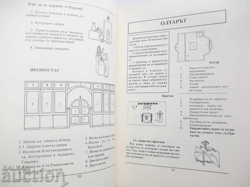 Delivery of Orthodox worship, sacraments and customs 1992 Delivery of Orthodox worship, sacraments and customs 1992