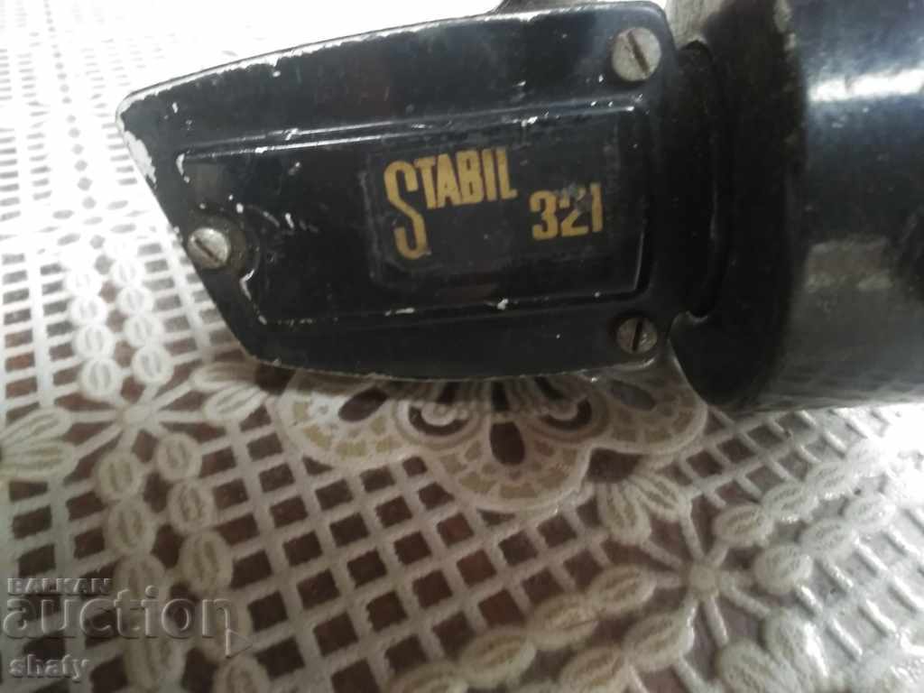 Delivery of Old fishing reel. Delivery of Old fishing reel.