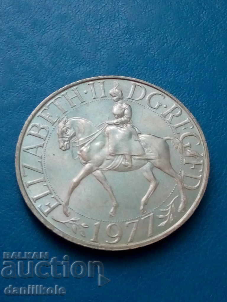 *$*Y*$* MAREA BRITANIE 1 COROANA 77 JUBILEE ELIZABETH II *$*Y*$* *$*Y*$* MAREA BRITANIE 1 COROANA 77 JUBILEE ELIZABETH II *$*Y*$*