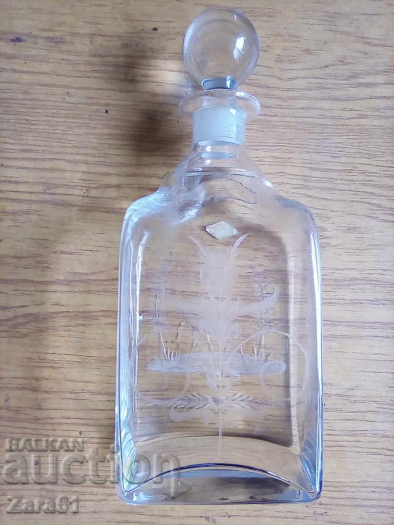 Доставка на Стар кристал , шише , бутилка , гарафа Доставка на Стар кристал , шише , бутилка , гарафа