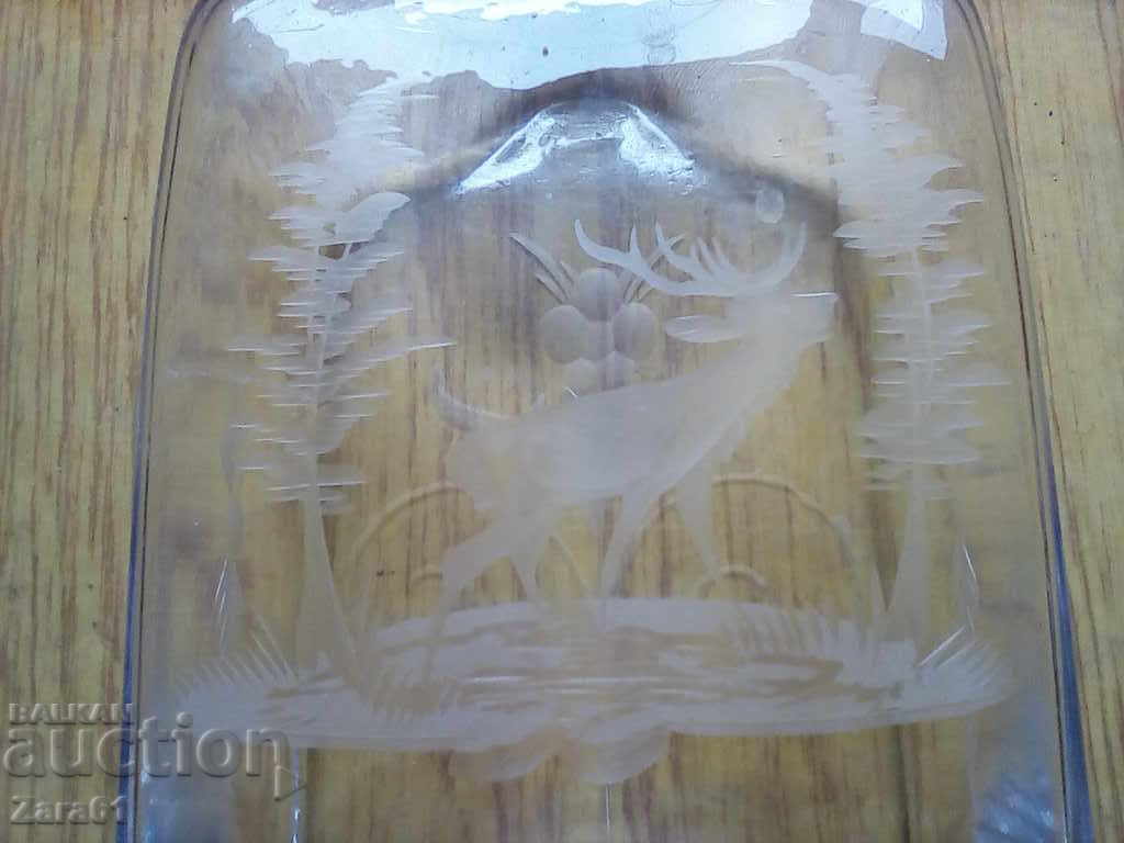 Стар кристал , шише , бутилка , гарафа - 5 Стар кристал , шише , бутилка , гарафа - 5