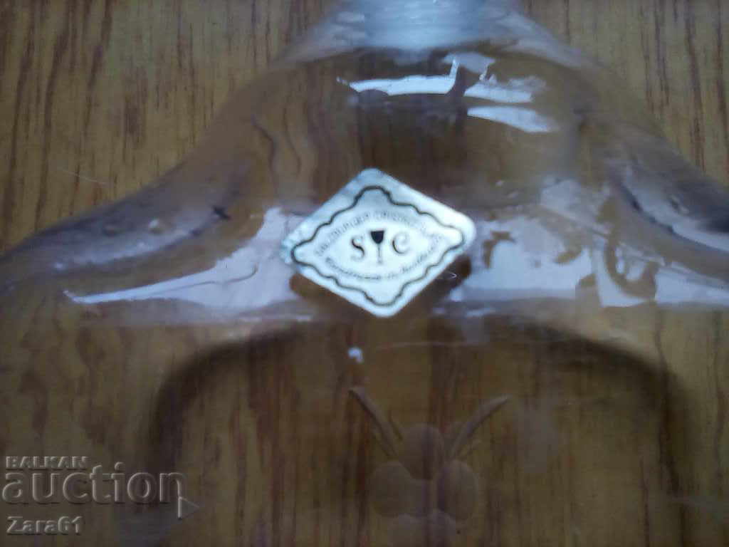 Стар кристал , шише , бутилка , гарафа - 6 Стар кристал , шише , бутилка , гарафа - 6