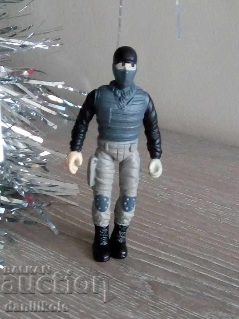 * $ * Y * $ * FROM THE MILITARY FIGURES COLLECTION - NINJA * $ * Y * $ *