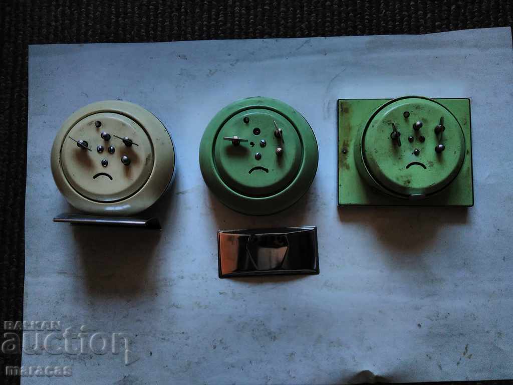 Alarm clocks Alarm clocks