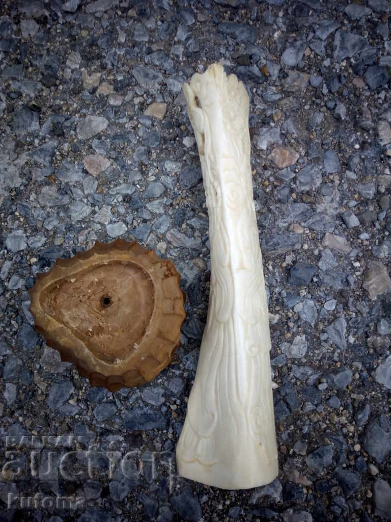 Ένα βάζο από κόκκαλο ζώου - 5 Ένα βάζο από κόκκαλο ζώου - 5