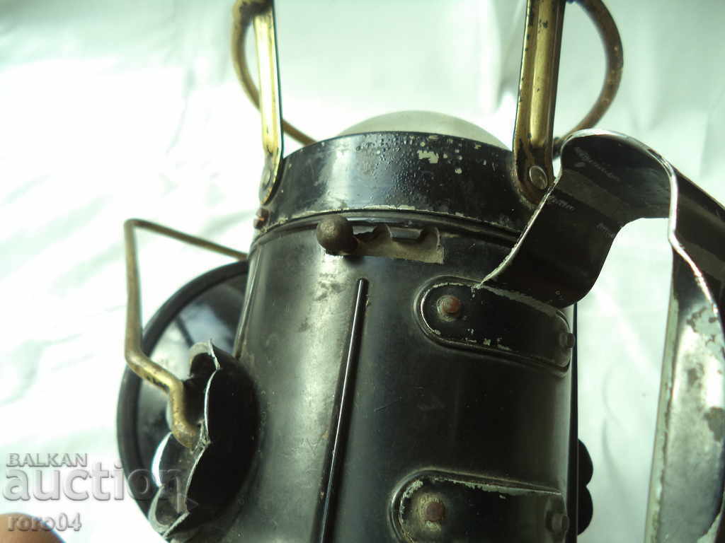 УНИКАЛЕН АНГЛИЙСКИ ФЕНЕР - STADIUM - BRITISH MADE WW II - 5