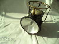 UNIQUE ENGLISH LIGHT - STADIUM - BRITISH MADE WW II