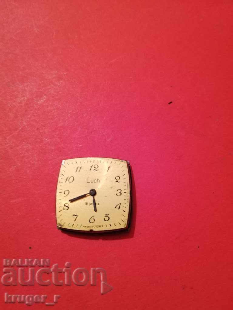 Typewriter LUCH - 5 Typewriter LUCH - 5