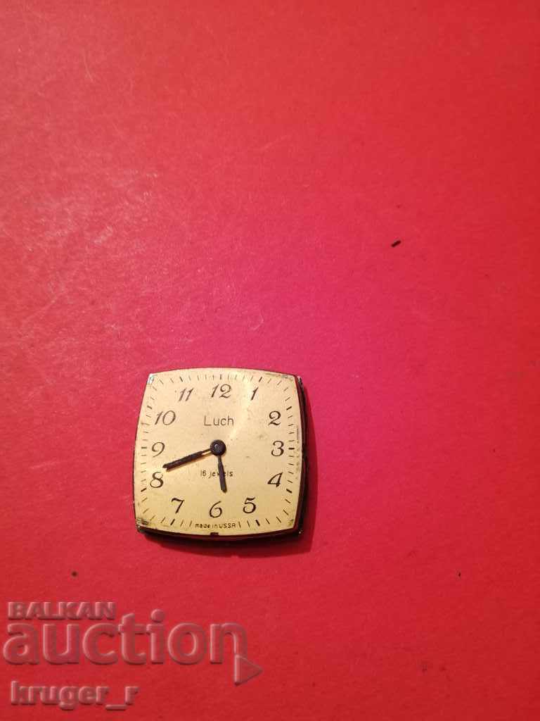 Typewriter LUCH Typewriter LUCH