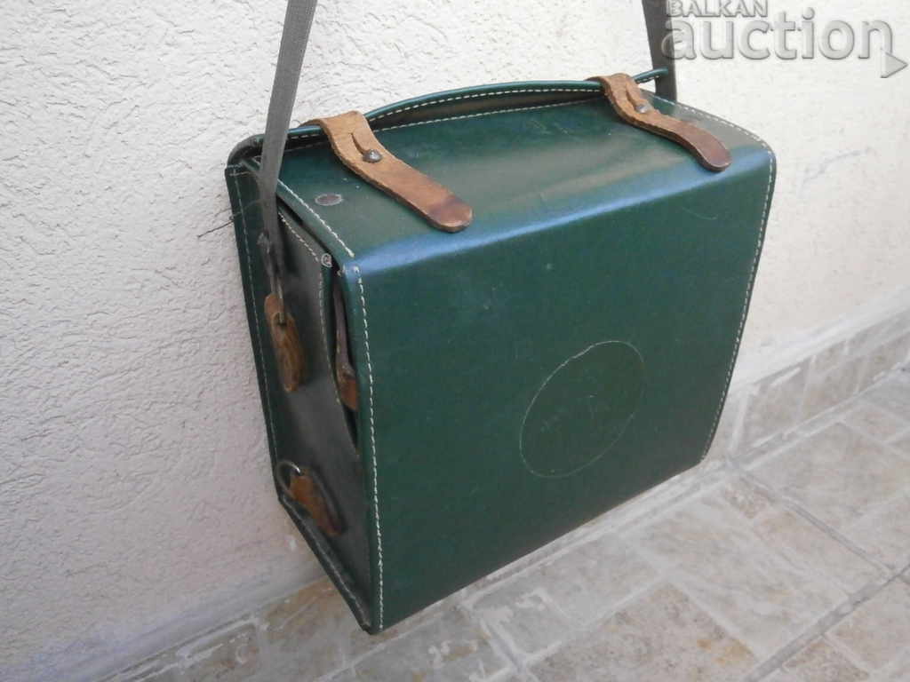 Medical bag World War II WW2 first aid kit