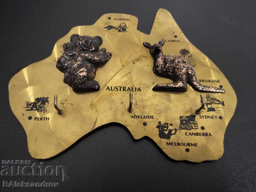 souvenir from Australia with price 5.00 BGN | € 2.56 souvenir from Australia with price 5.00 BGN | € 2.56