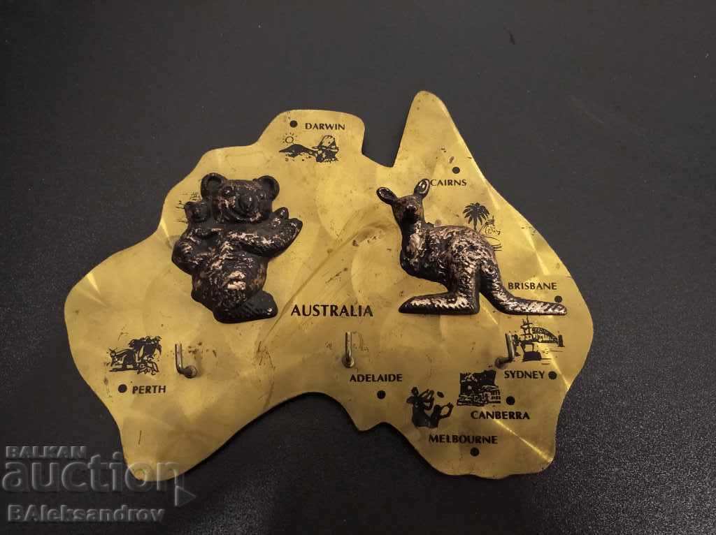 сувенир от Австралия