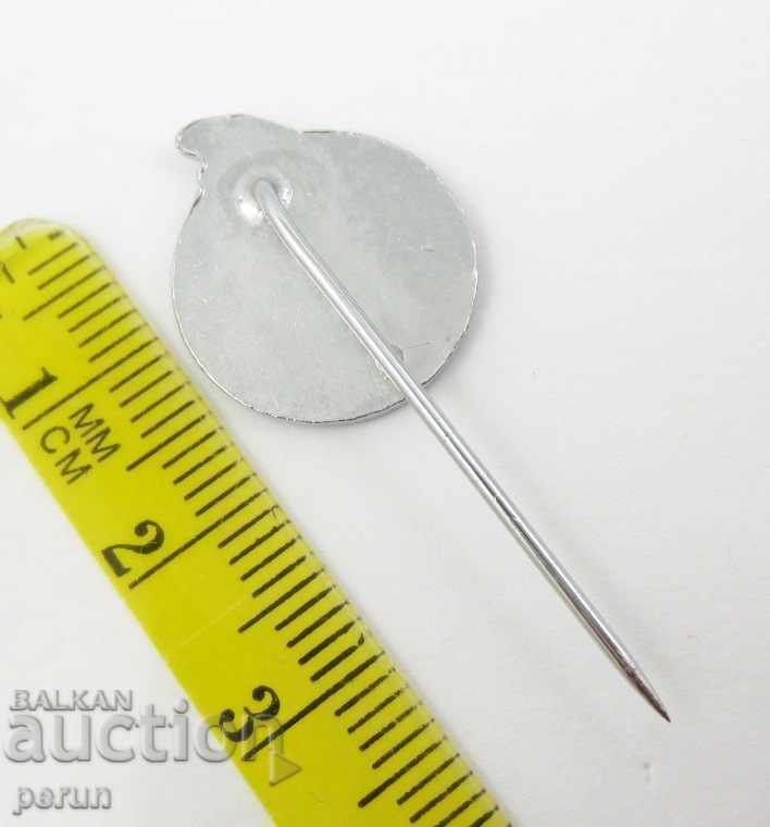 HUNTING FISHING - FISHING UNION OF ENGLAND - OLD BADGE - EMAIL - 5 HUNTING FISHING - FISHING UNION OF ENGLAND - OLD BADGE - EMAIL - 5