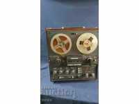 Russian stereo tape recorder