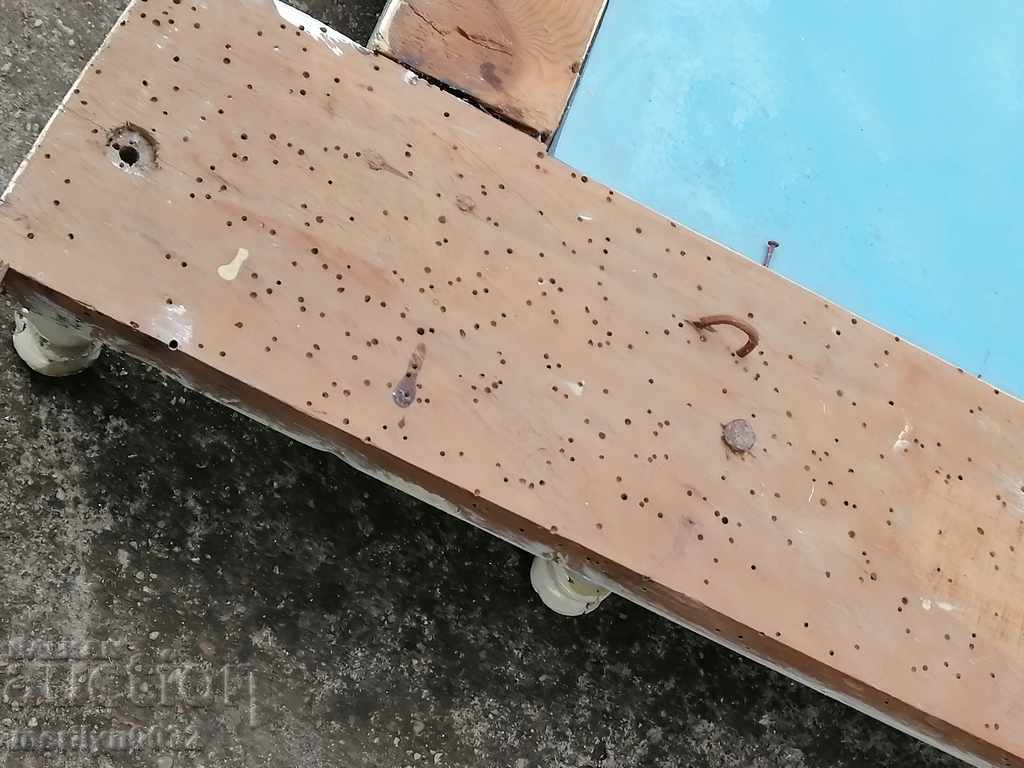 An old mirror shroud a 20th-century rural primitive - 6 An old mirror shroud a 20th-century rural primitive - 6