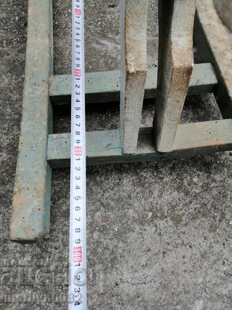 A toy rocking horse primitive from the beginning of the 20th century - 5 A toy rocking horse primitive from the beginning of the 20th century - 5