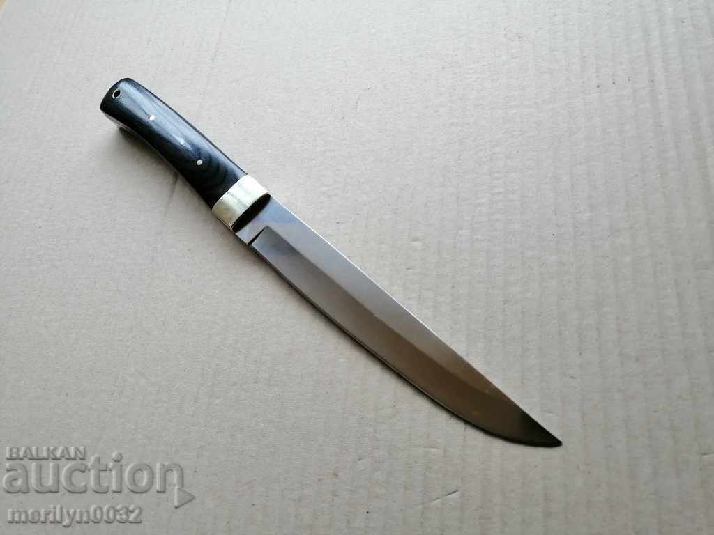 Delivery of Markov Russian Hunting Knife of Steel 65 HUNT Delivery of Markov Russian Hunting Knife of Steel 65 HUNT