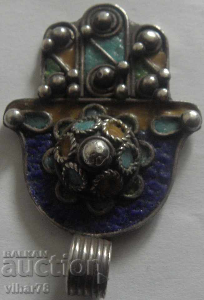 Medalion vechi, foarte frumos, din argint cu preț € 99.99 | 195.56 BGN