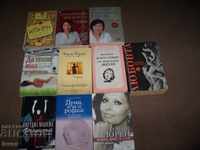 Șase cărți interesante pentru fiecare femeie