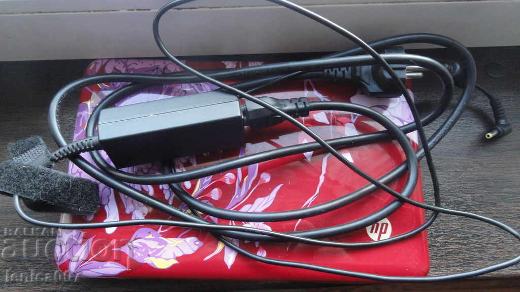 HP Mini 1000 Laptop - 5