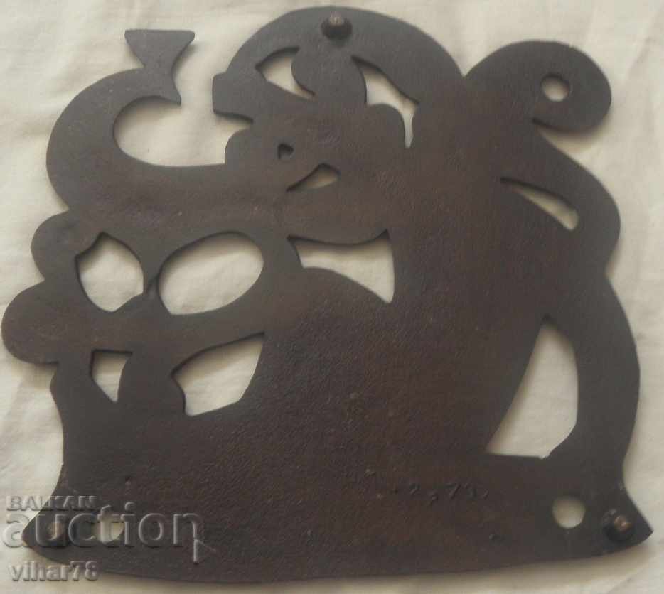 Livrarea Panou de perete din cupru pentru fenix Livrarea Panou de perete din cupru pentru fenix