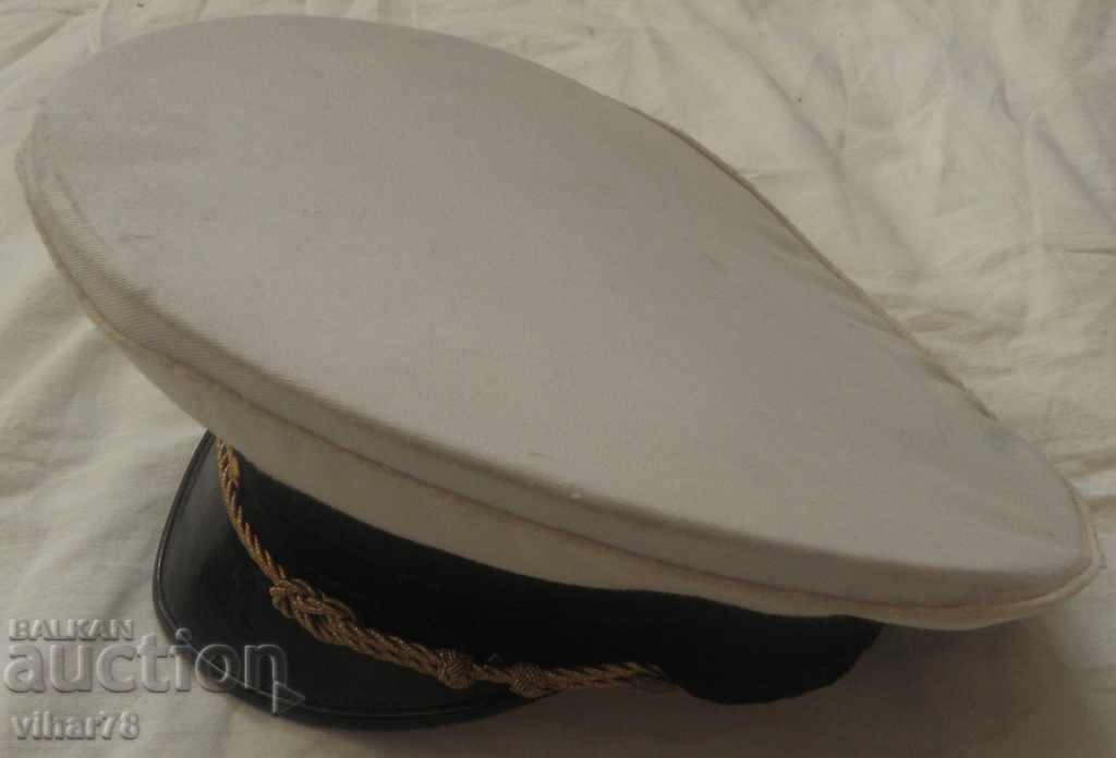 navy cap with price 29.99 BGN | € 15.33