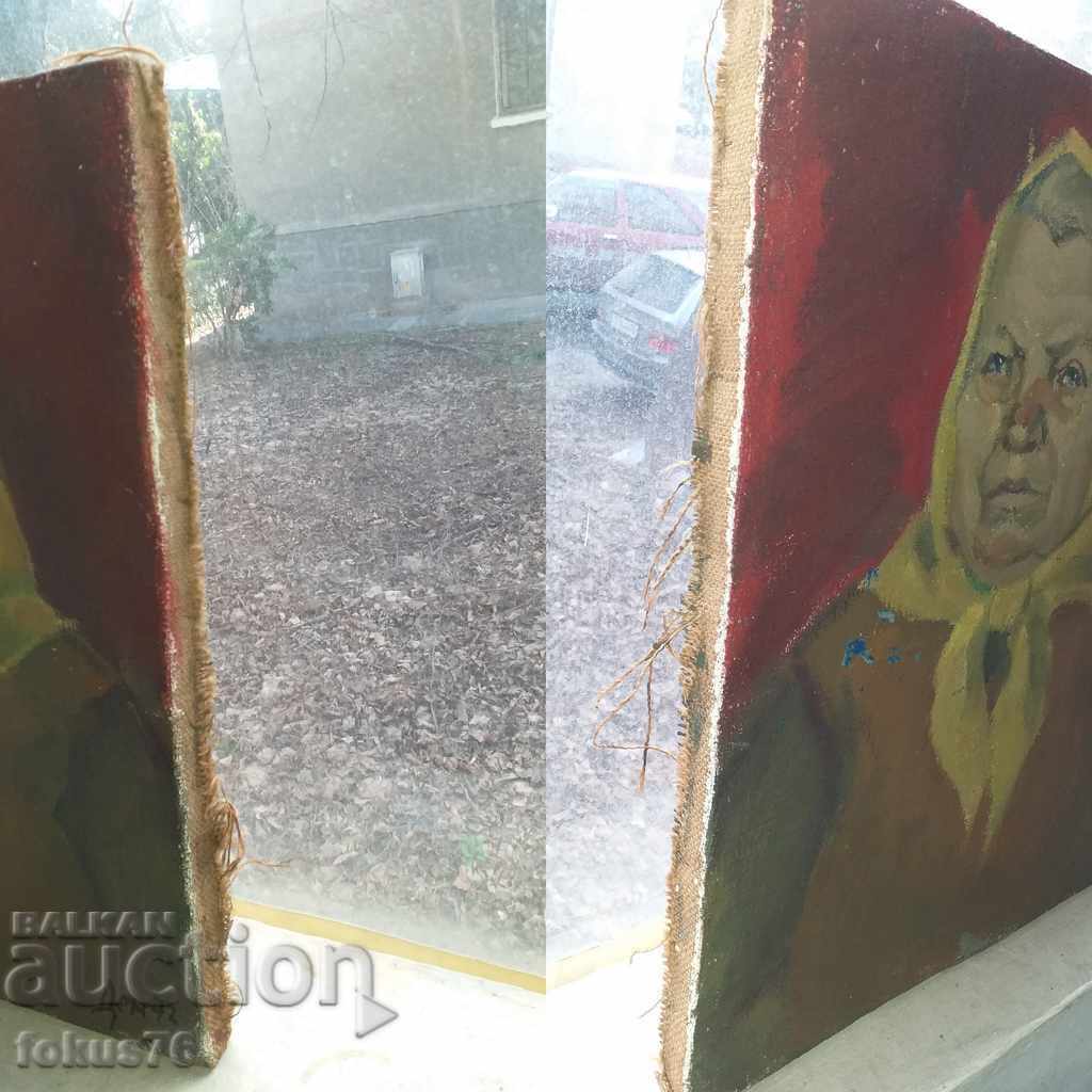 Licitație ULEI DE Vopsire PLATIT DE PLATĂ DE NICOLE DEMER SEMNAT Licitație ULEI DE Vopsire PLATIT DE PLATĂ DE NICOLE DEMER SEMNAT