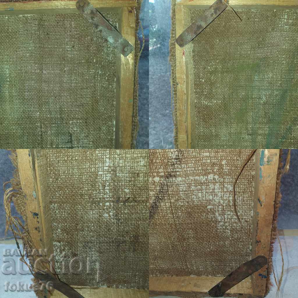 Livrarea ULEI DE Vopsire PLATIT DE PLATĂ DE NICOLE DEMER SEMNAT Livrarea ULEI DE Vopsire PLATIT DE PLATĂ DE NICOLE DEMER SEMNAT