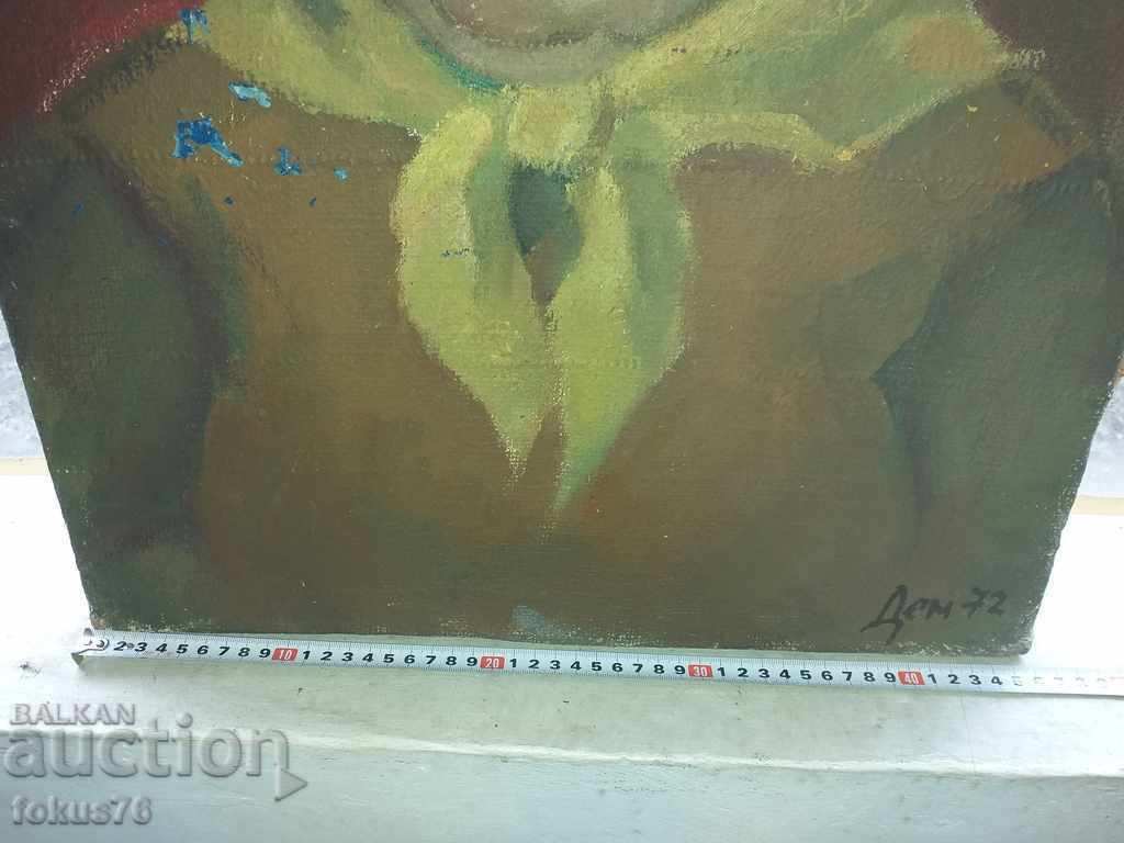 ULEI DE Vopsire PLATIT DE PLATĂ DE NICOLE DEMER SEMNAT - 5 ULEI DE Vopsire PLATIT DE PLATĂ DE NICOLE DEMER SEMNAT - 5