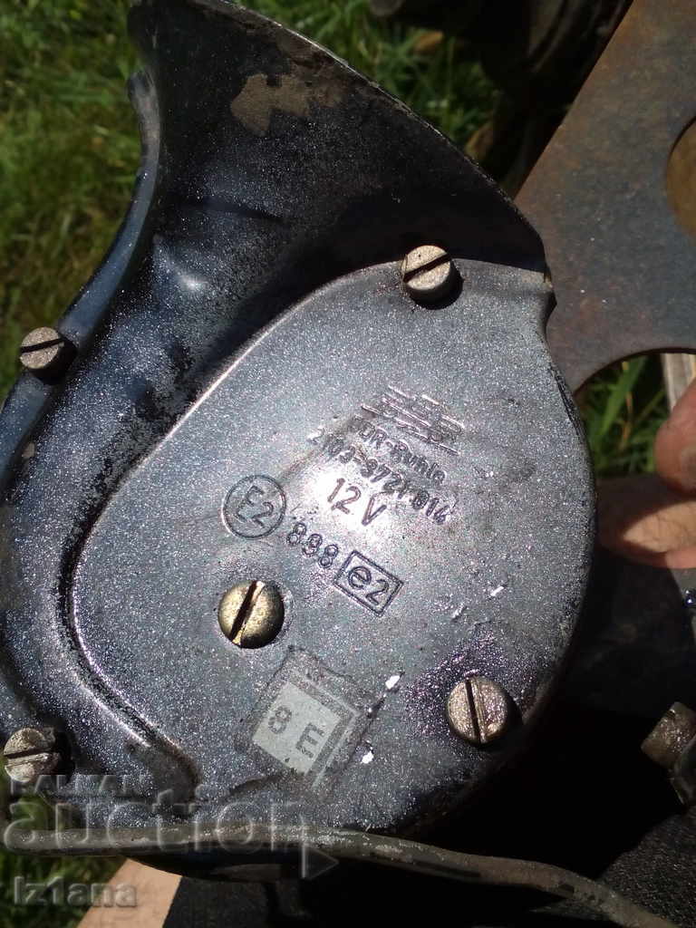 Horns, LADA thrombi, LADA 2107 - 6