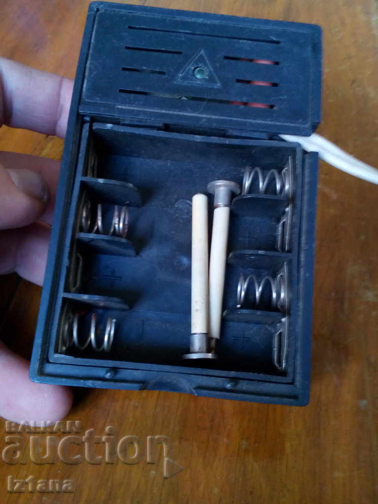 An old charger of Electron Samokov - 6 An old charger of Electron Samokov - 6