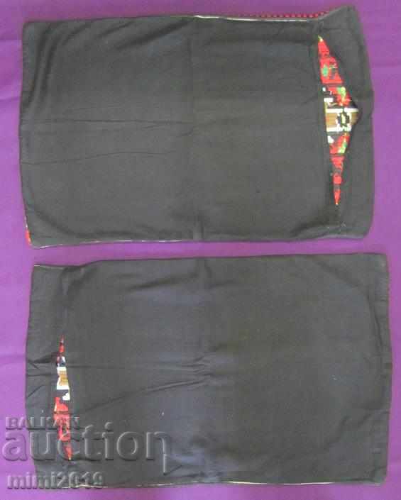 Παλιά 2 κομμάτια χέρι κεντημένα μαξιλαροθήκες με τιμή 20.00 BGN | € 10.23 Παλιά 2 κομμάτια χέρι κεντημένα μαξιλαροθήκες με τιμή 20.00 BGN | € 10.23