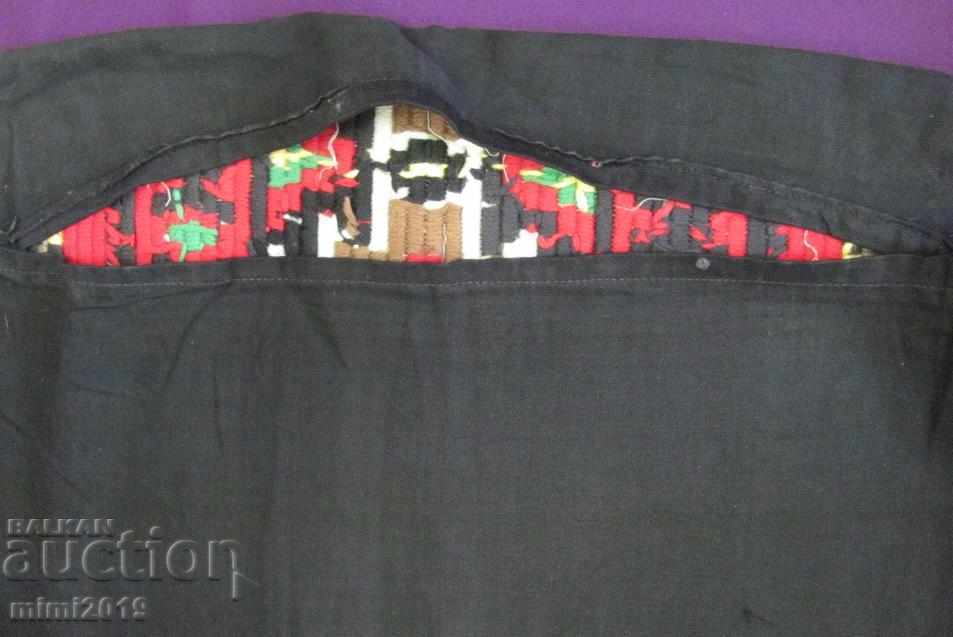 Παλιά 2 κομμάτια χέρι κεντημένα μαξιλαροθήκες - 6 Παλιά 2 κομμάτια χέρι κεντημένα μαξιλαροθήκες - 6