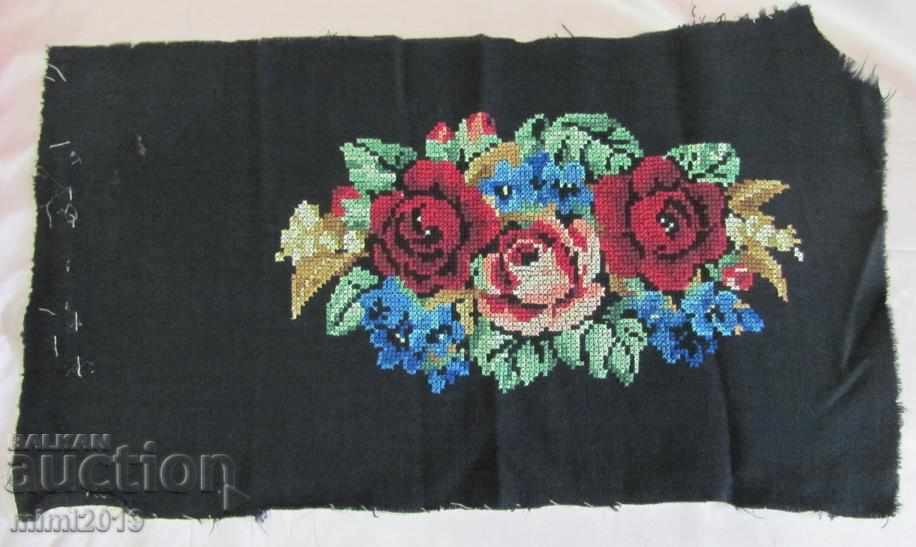 19 век Ръчна Бродерия Гоблен памучни конци с цена 35.00 лв. | € 17.90 19 век Ръчна Бродерия Гоблен памучни конци с цена 35.00 лв. | € 17.90