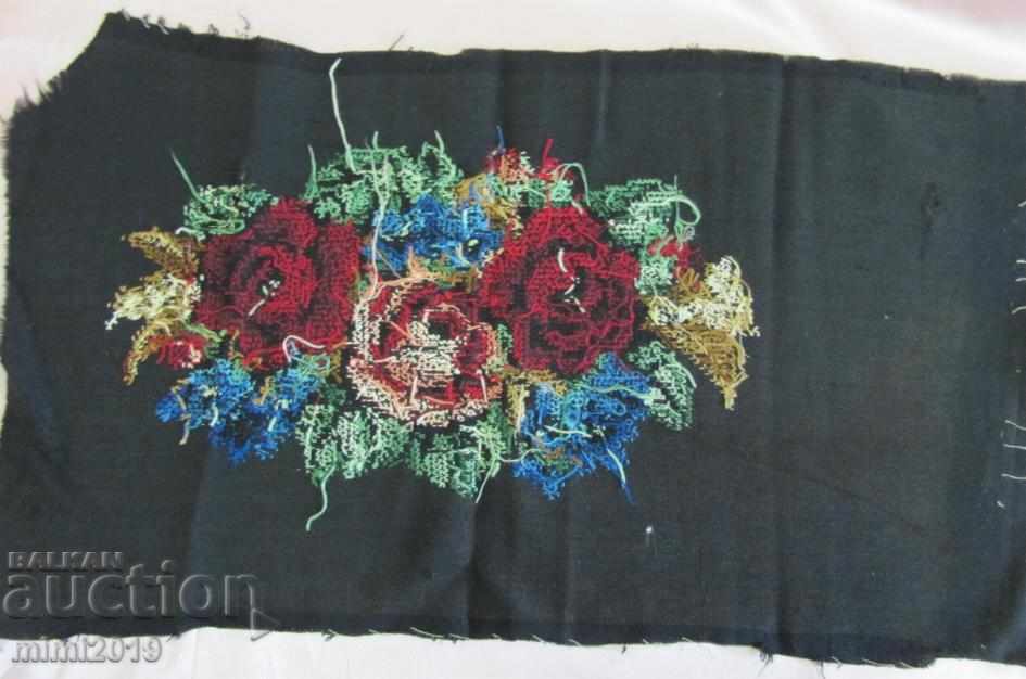 Доставка на 19 век Ръчна Бродерия Гоблен памучни конци Доставка на 19 век Ръчна Бродерия Гоблен памучни конци