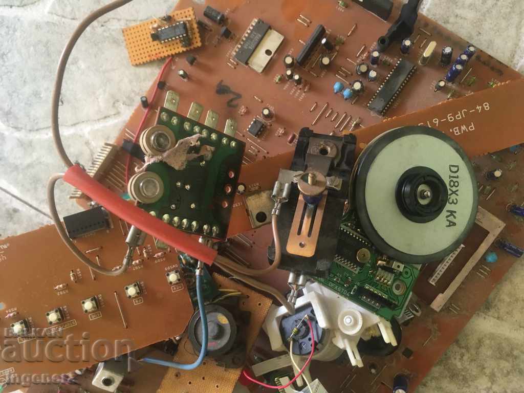 DREPT ELECTRONIC-1400 GR - 5