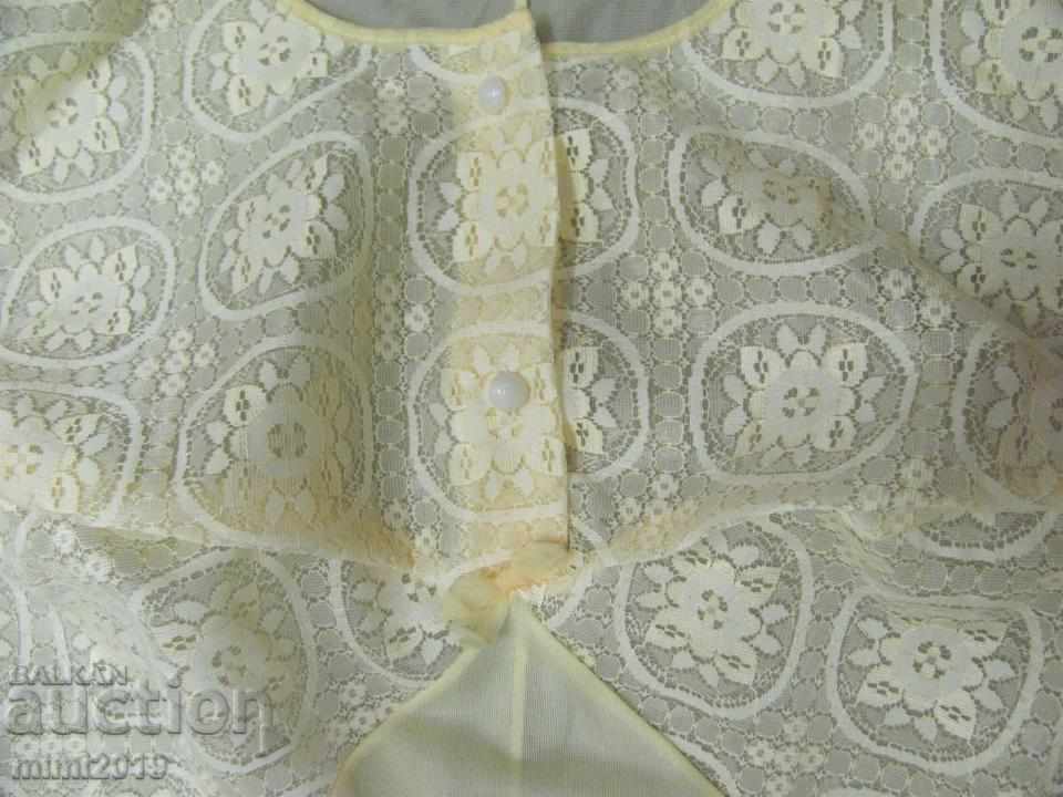 70s New Lady's Nylon Nightgown - 5 70s New Lady's Nylon Nightgown - 5