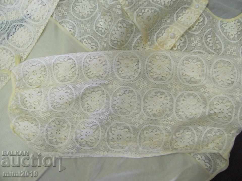 70s New Lady's Nylon Nightgown - 6 70s New Lady's Nylon Nightgown - 6