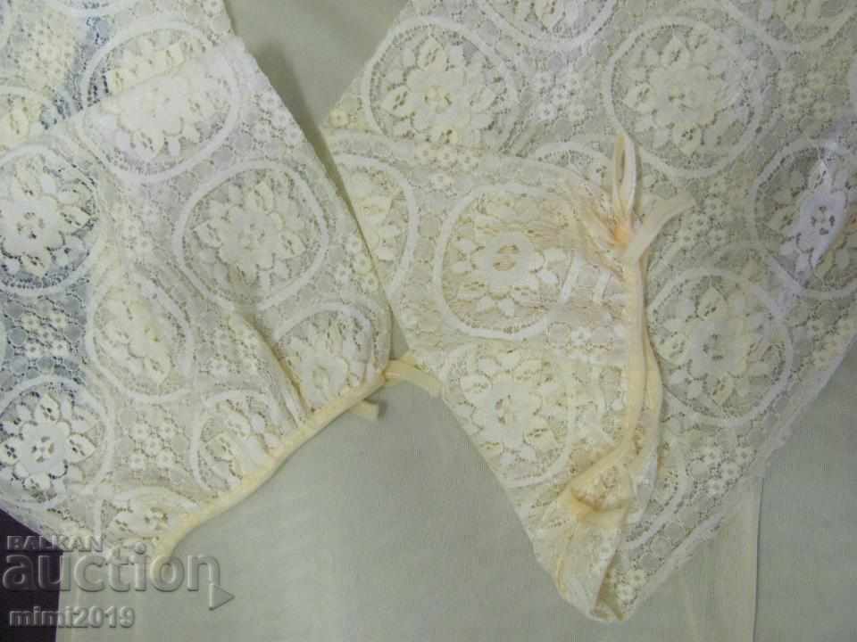 70s New Lady's Nylon Nightgown - 7 70s New Lady's Nylon Nightgown - 7