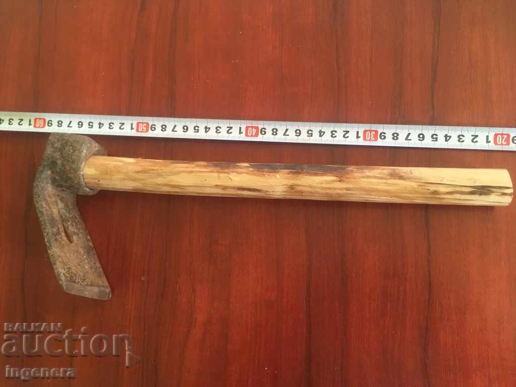 TESLA STAR FORGED TOOL MARKING